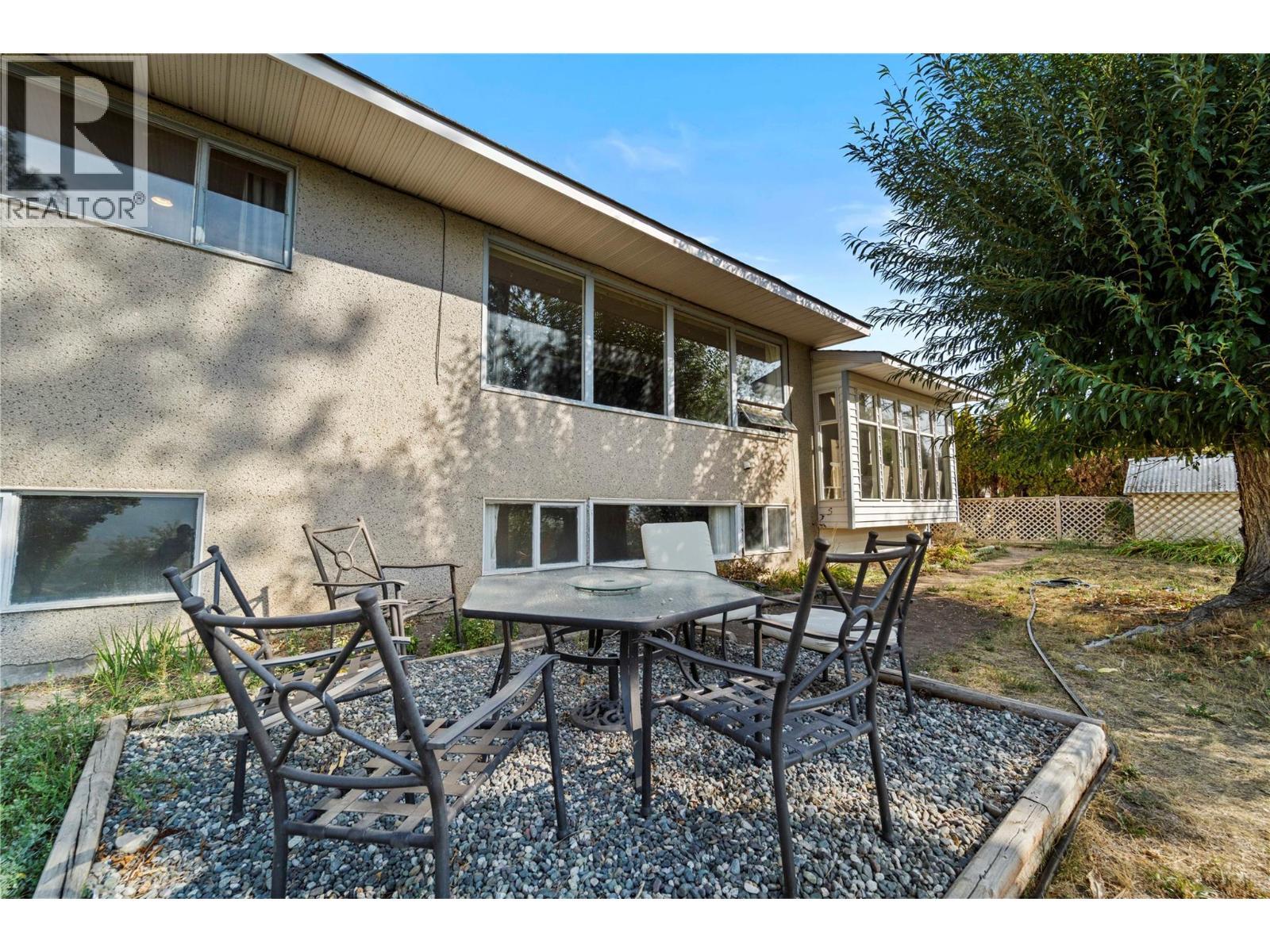 1938 Parker Drive, Merritt, BC - Outdoor With Deck Patio Veranda