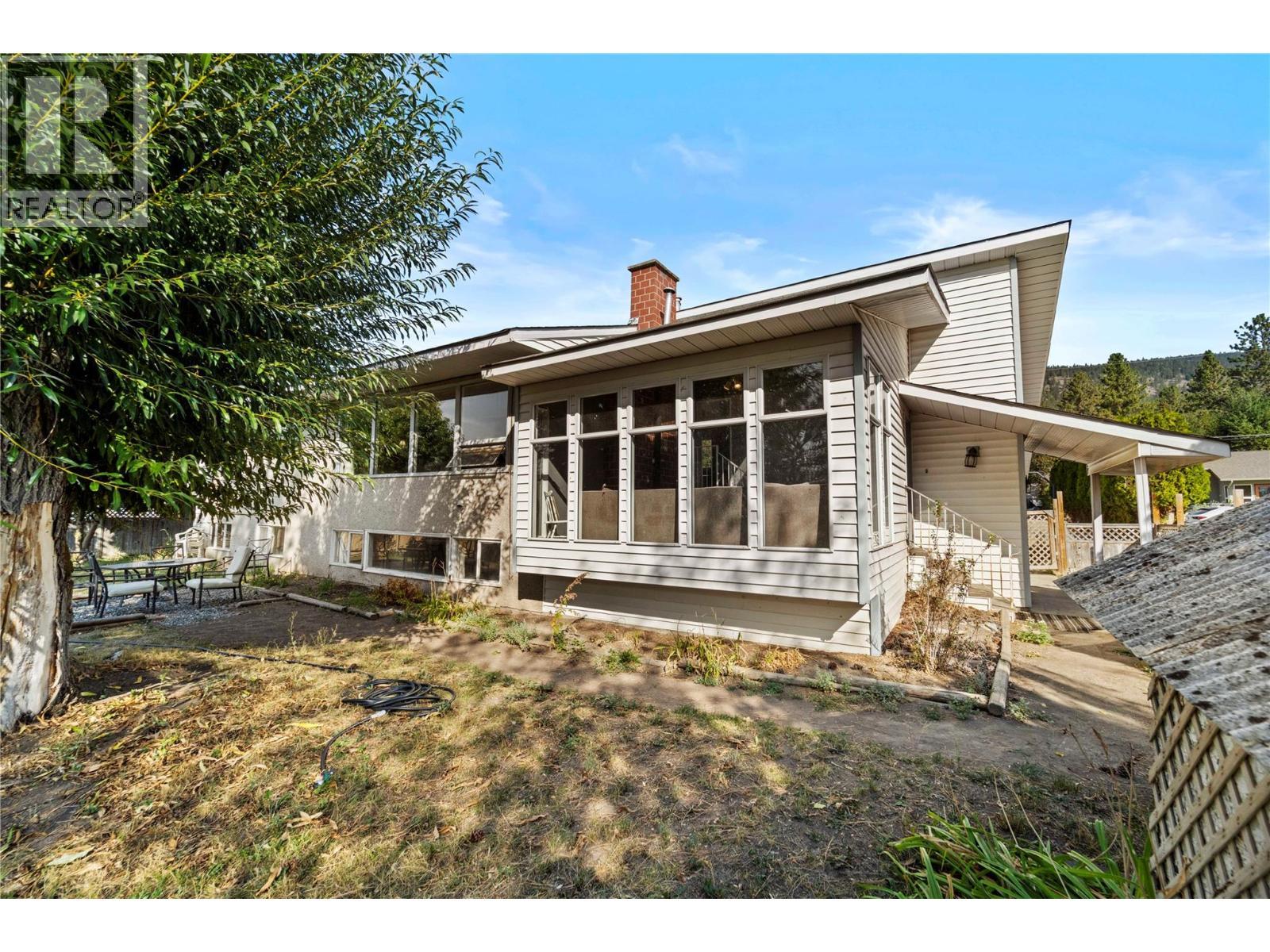 1938 Parker Drive, Merritt, BC - Outdoor