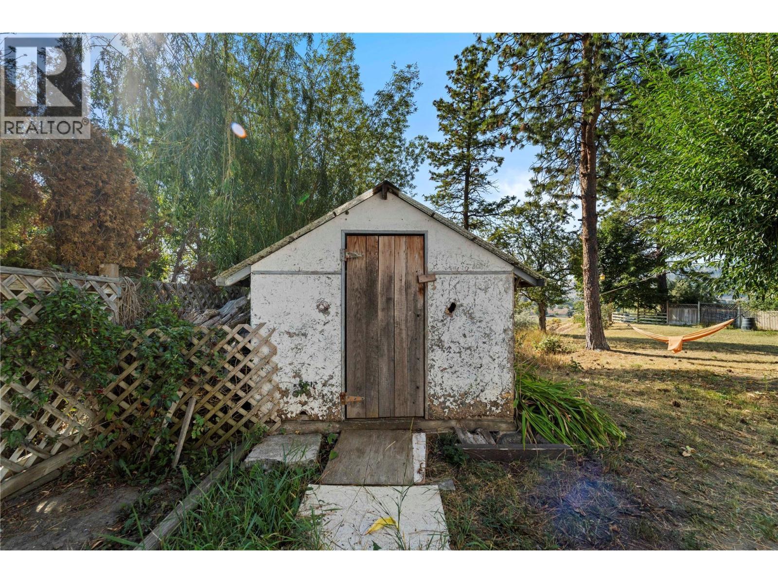 1938 Parker Drive, Merritt, BC - Outdoor