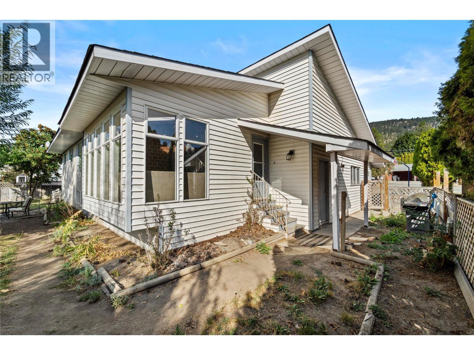 1938 Parker Drive, Merritt, BC - Outdoor