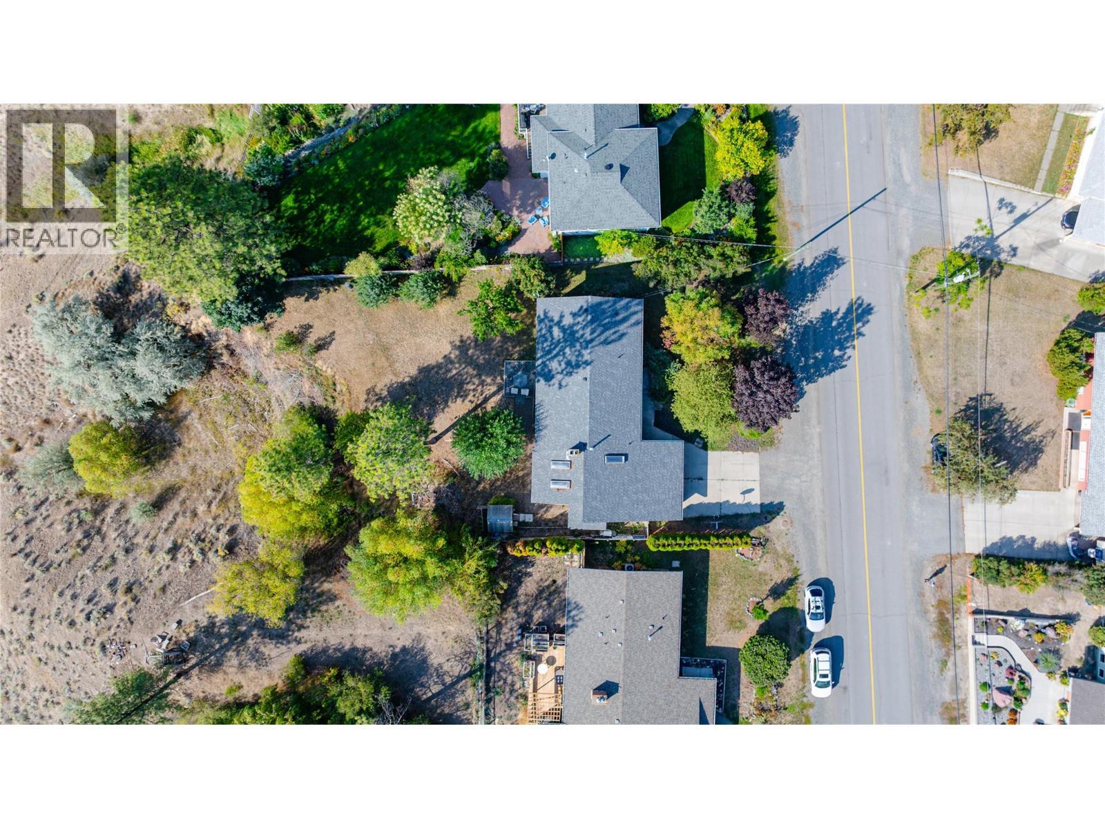 1938 Parker Drive, Merritt, BC - Outdoor With View