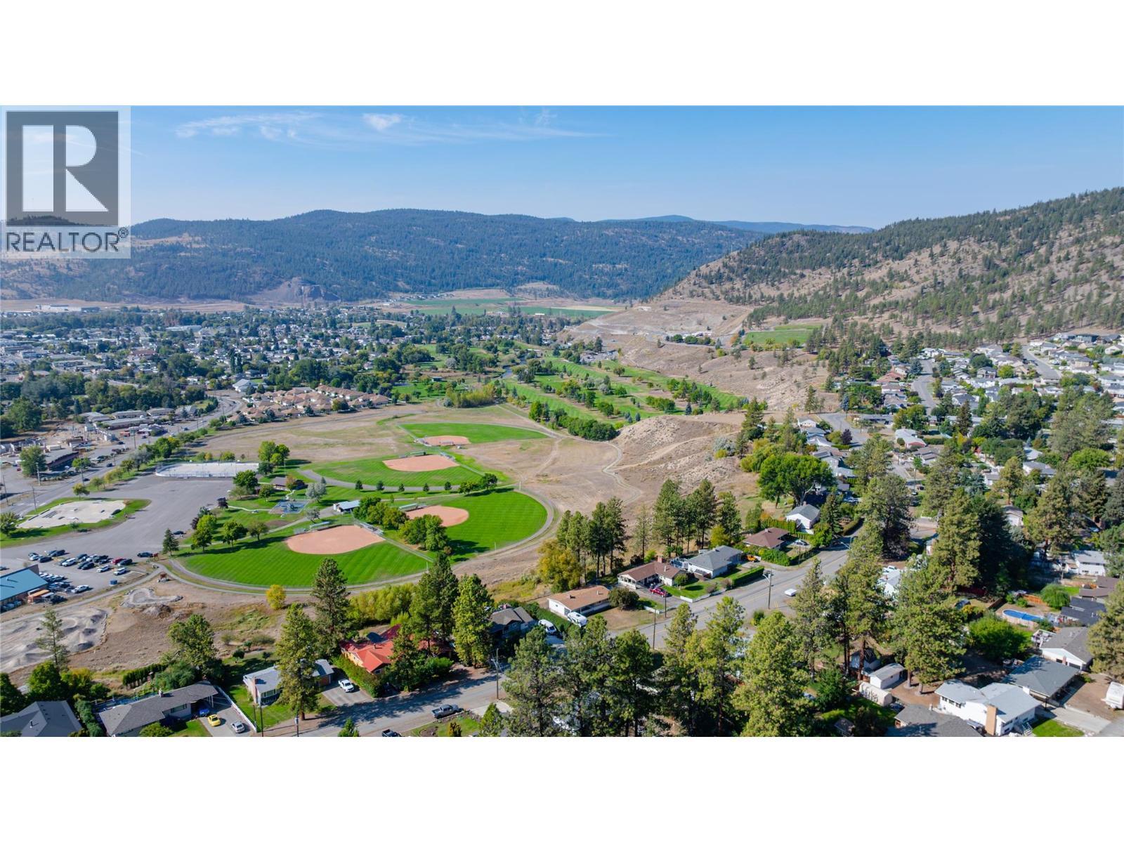 1938 Parker Drive, Merritt, BC - Outdoor With View