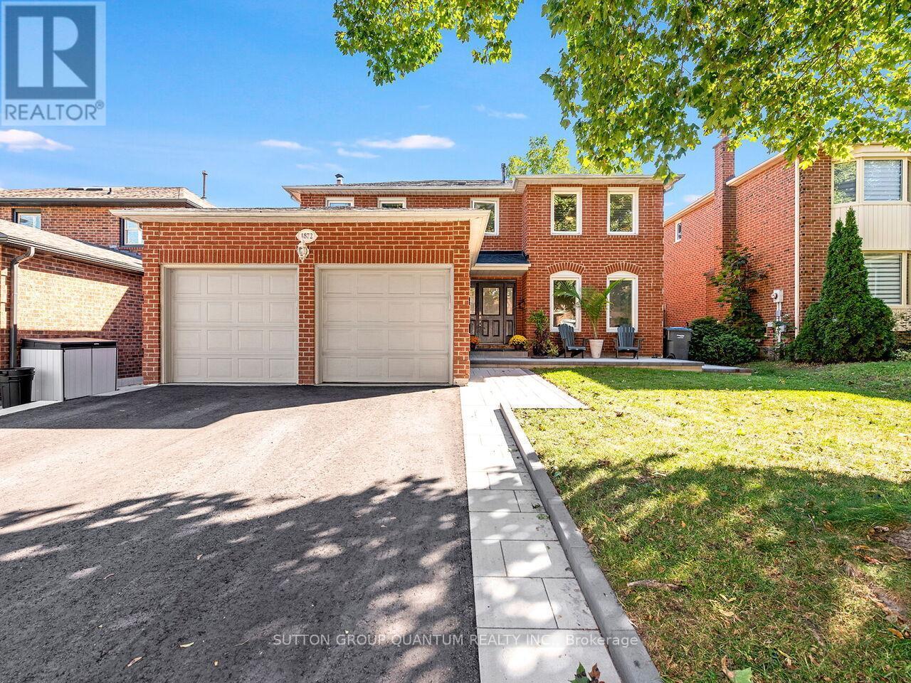 1872 Flintlock Court, Mississauga, ON - Outdoor