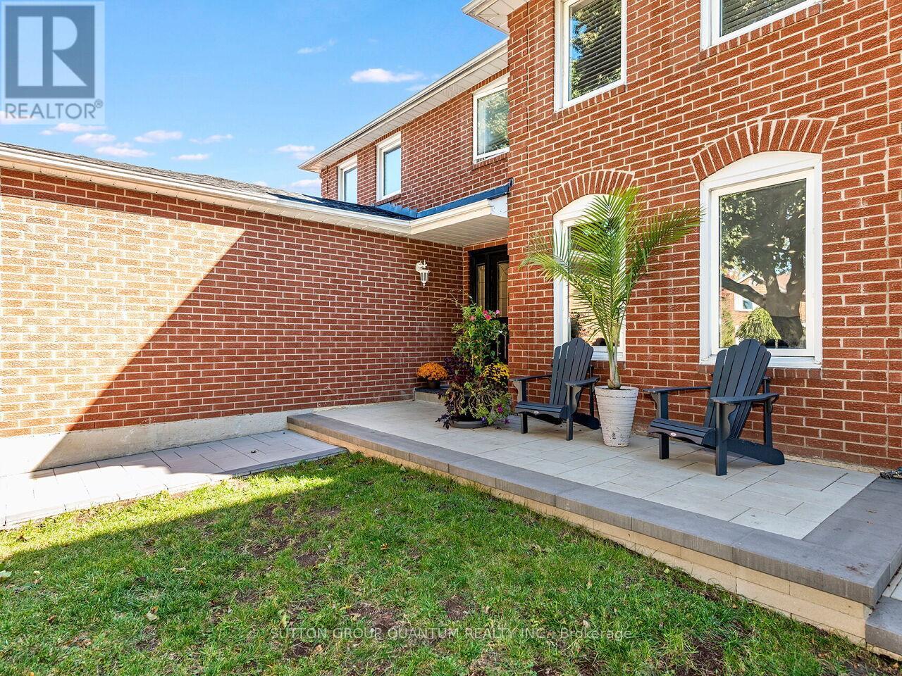 1872 Flintlock Court, Mississauga, ON - Outdoor With Exterior