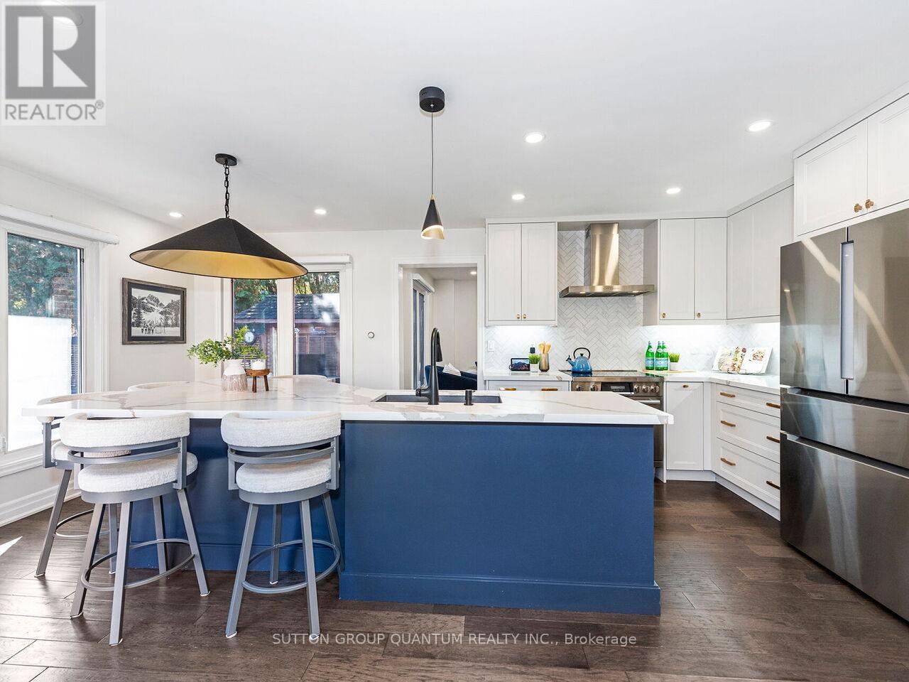 1872 Flintlock Court, Mississauga, ON - Indoor