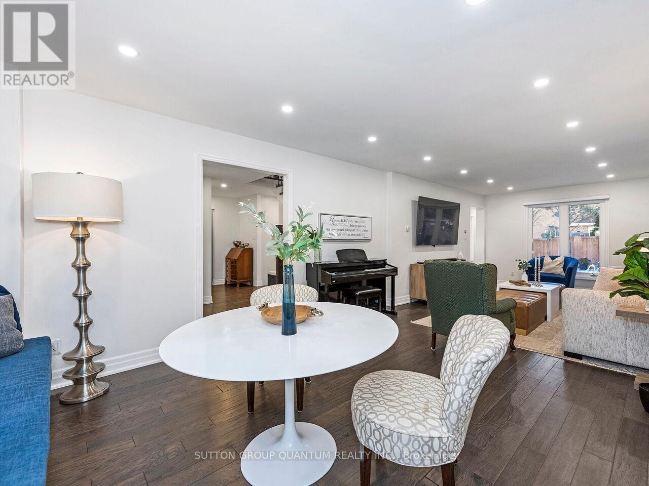 1872 Flintlock Court, Mississauga, ON - Indoor