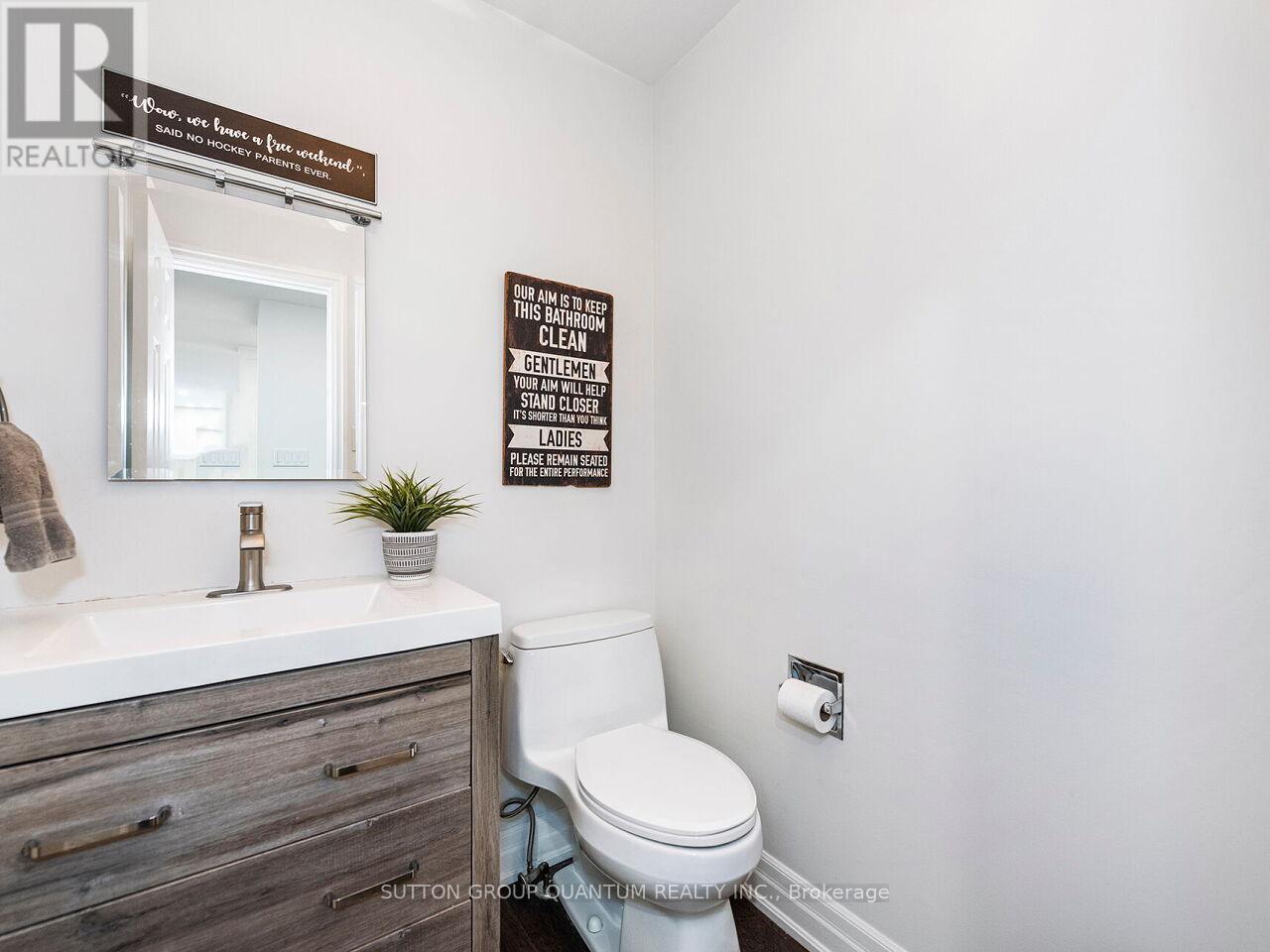 1872 Flintlock Court, Mississauga, ON - Indoor Photo Showing Bathroom