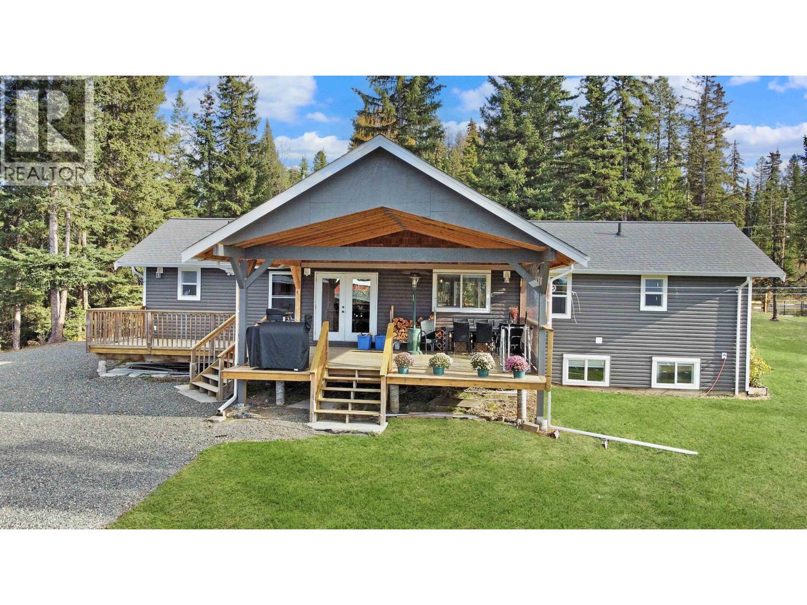 6284 Macabar Road, Deka Lake / Sulphurous / Hathaway Lakes, BC - Outdoor
