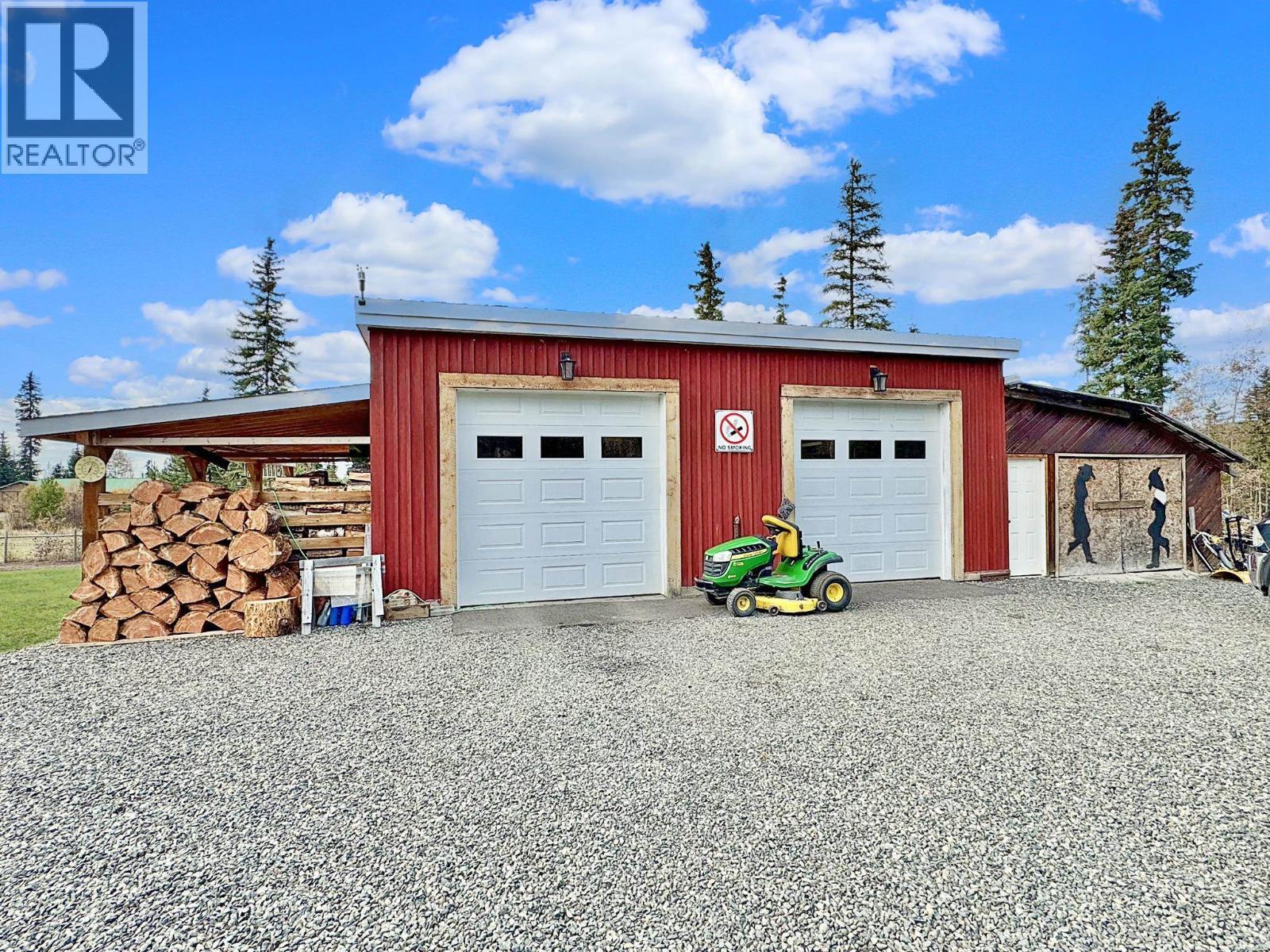 6284 Macabar Road, Deka Lake / Sulphurous / Hathaway Lakes, BC - Outdoor