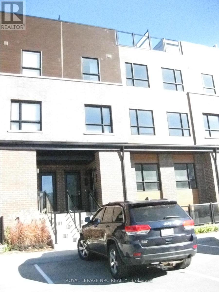 34 - 6705 Cropp Street, Niagara Falls (Morrison), ON - Outdoor