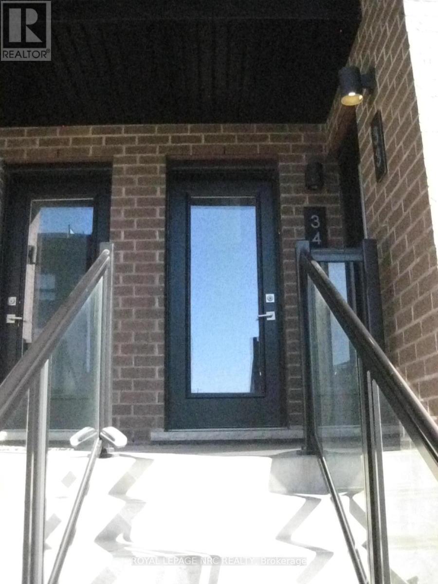 34 - 6705 Cropp Street, Niagara Falls (Morrison), ON - Outdoor