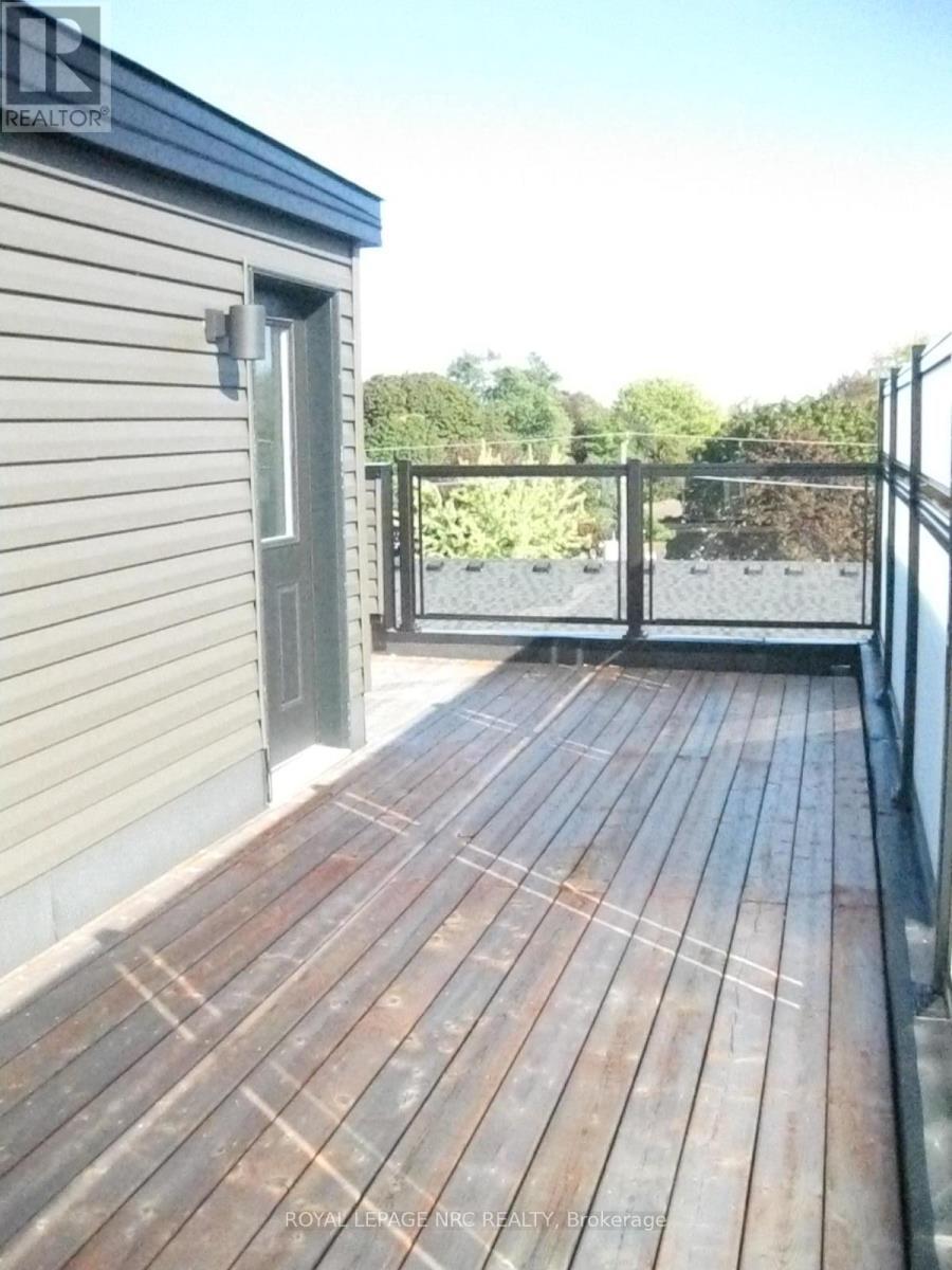 34 - 6705 Cropp Street, Niagara Falls (Morrison), ON - Outdoor With Deck Patio Veranda With Exterior