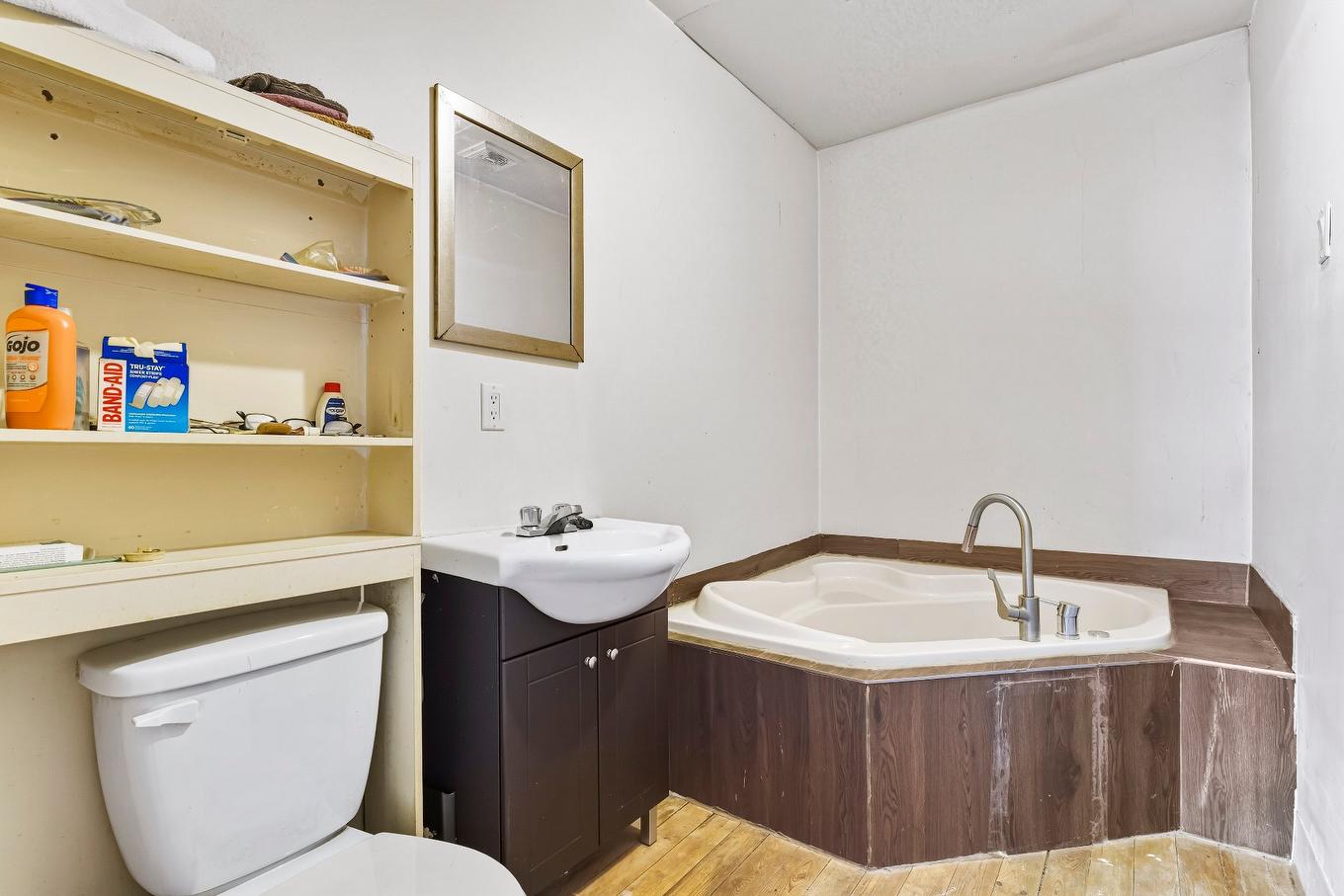 Bathroom - 308 - 310 Rue Des Tisserands, Magog, QC - Indoor Photo Showing Bathroom