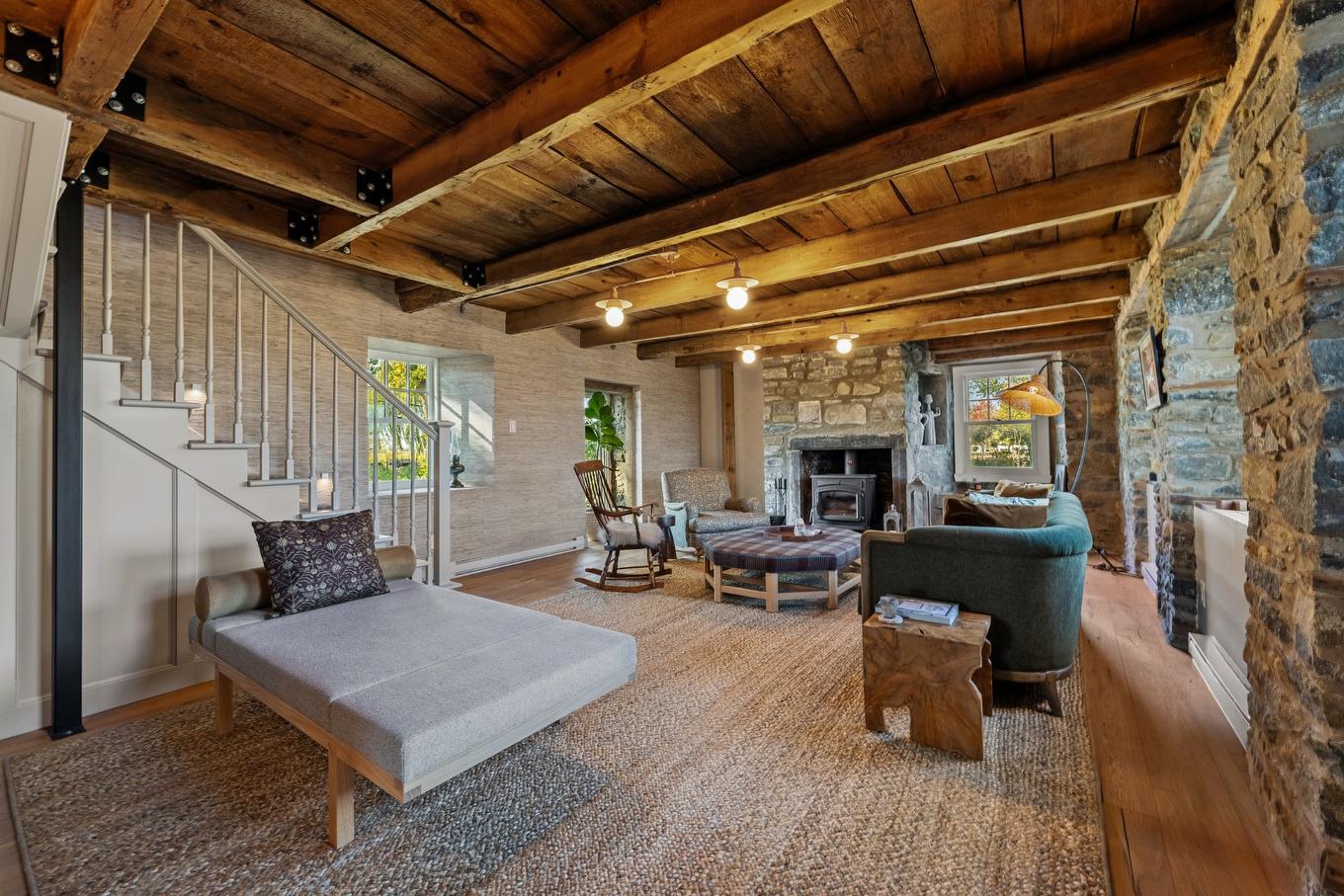 Den - 980 Ch. Du Grand-Bernier, Saint-Blaise-Sur-Richelieu, QC