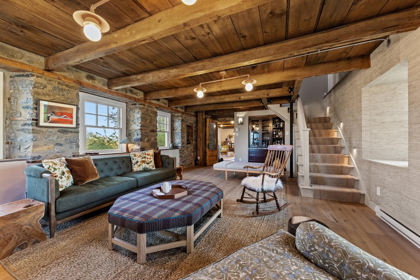 Den - 980 Ch. Du Grand-Bernier, Saint-Blaise-Sur-Richelieu, QC