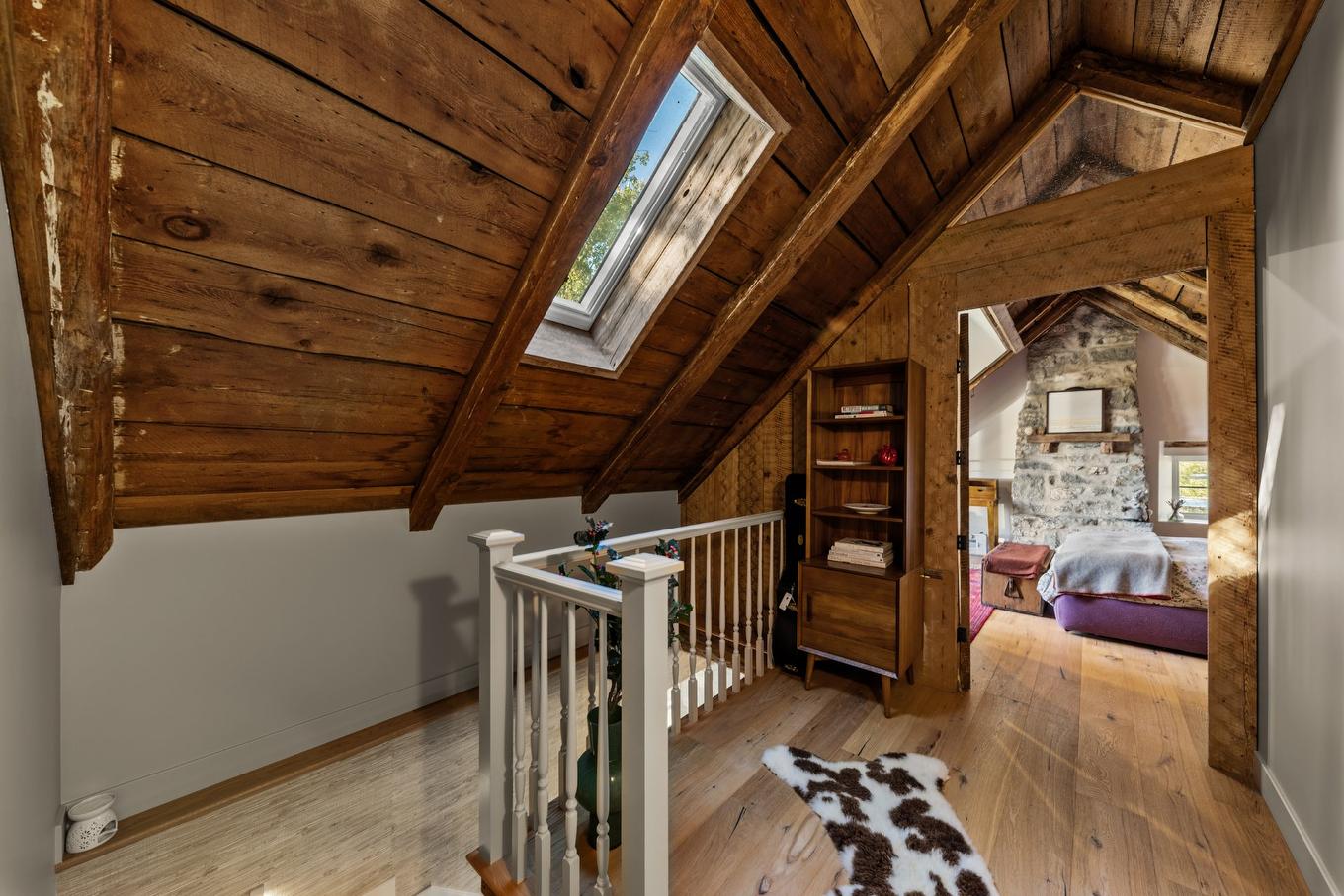 Staircase - 980 Ch. Du Grand-Bernier, Saint-Blaise-Sur-Richelieu, QC