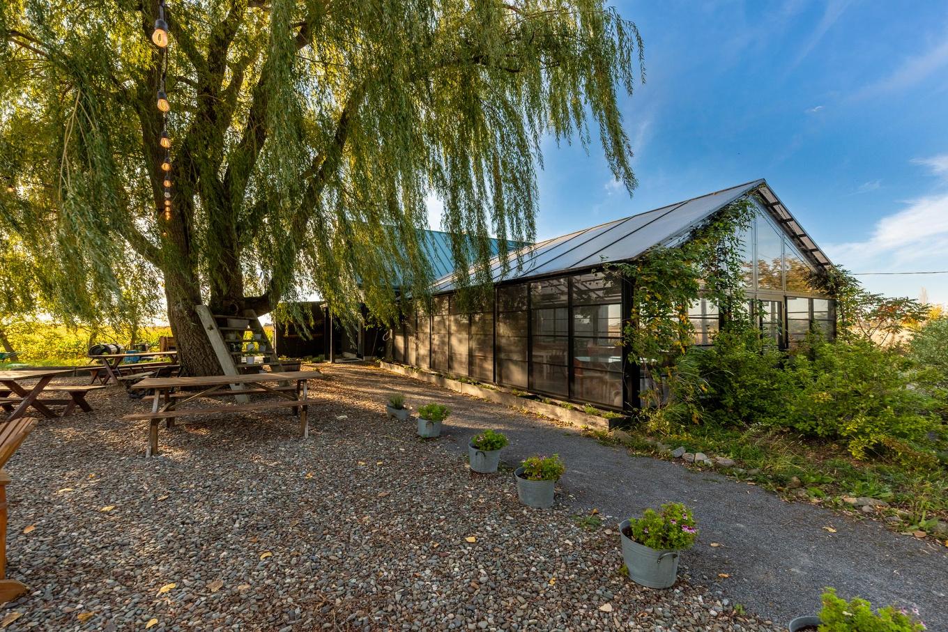 Restaurant - 980 Ch. Du Grand-Bernier, Saint-Blaise-Sur-Richelieu, QC