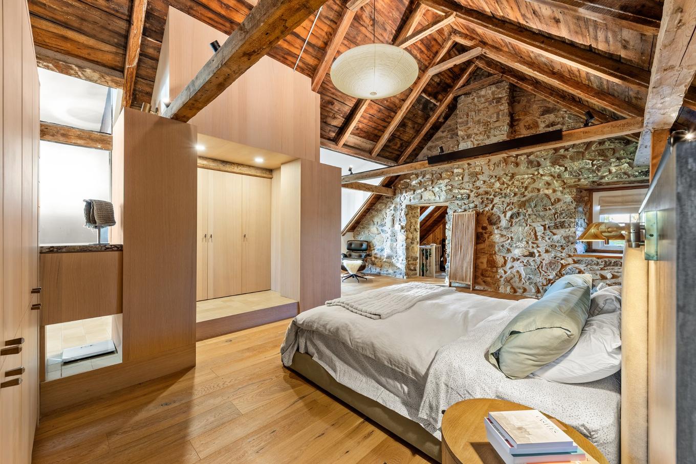 Primary bedroom - 980 Ch. Du Grand-Bernier, Saint-Blaise-Sur-Richelieu, QC