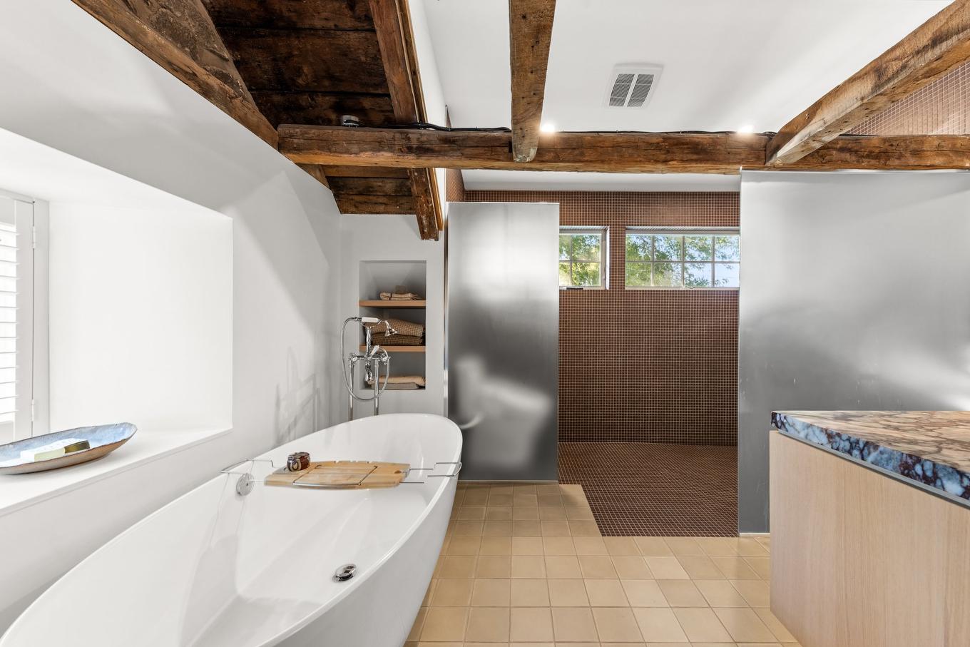 Ensuite bathroom - 980 Ch. Du Grand-Bernier, Saint-Blaise-Sur-Richelieu, QC