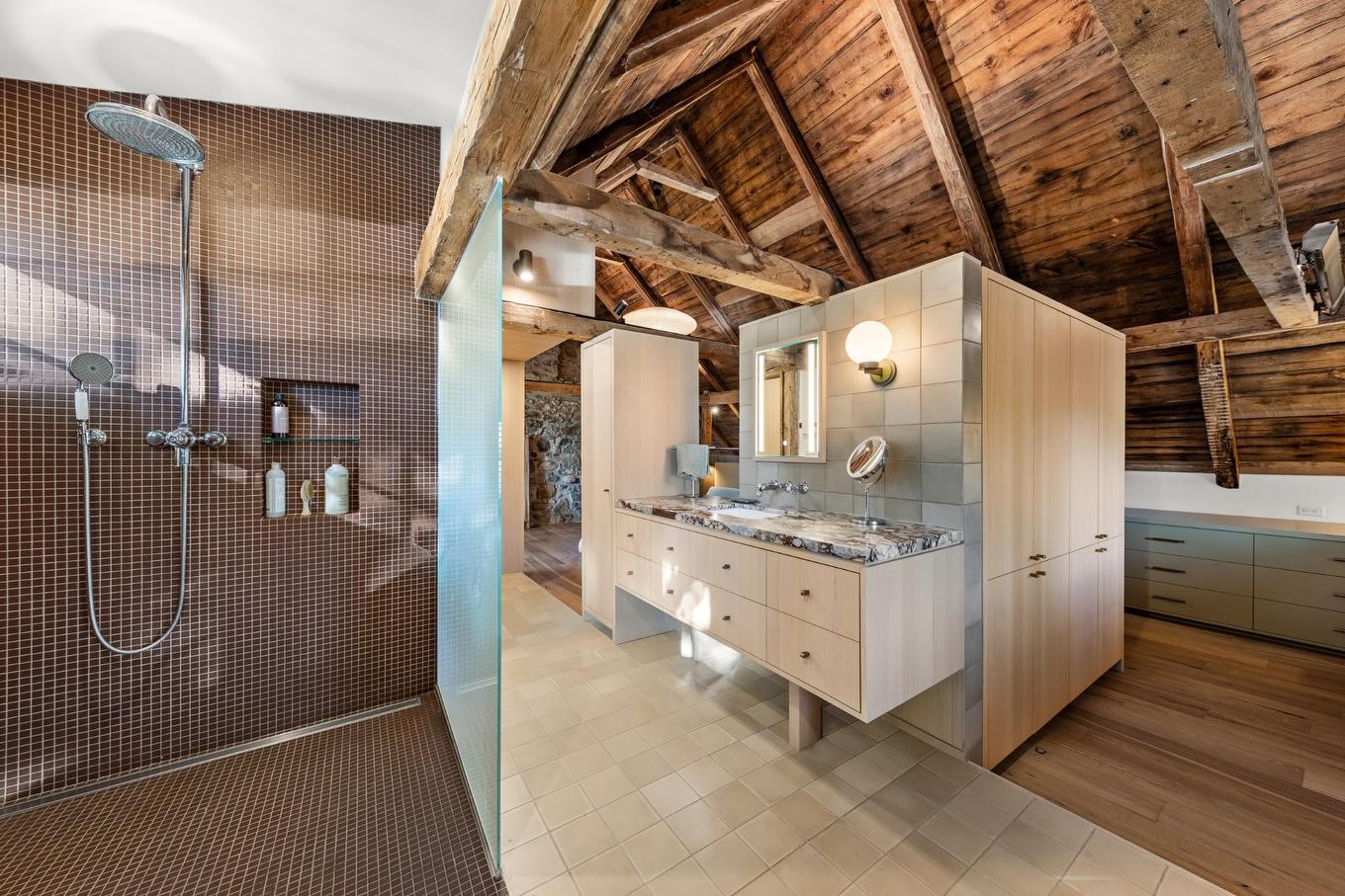 Ensuite bathroom - 980 Ch. Du Grand-Bernier, Saint-Blaise-Sur-Richelieu, QC