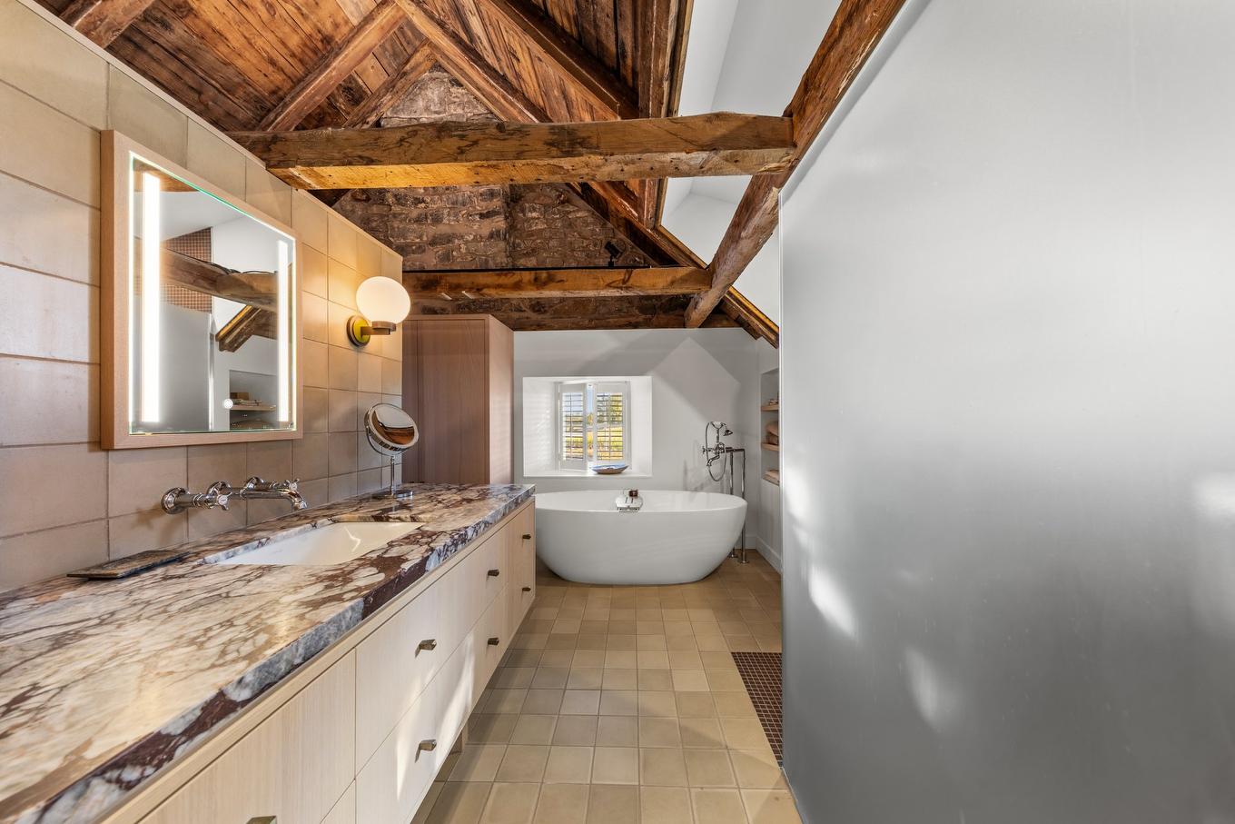 Ensuite bathroom - 980 Ch. Du Grand-Bernier, Saint-Blaise-Sur-Richelieu, QC