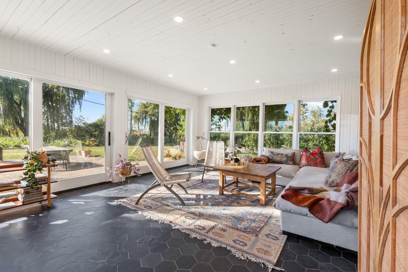 Solarium/Sunroom - 980 Ch. Du Grand-Bernier, Saint-Blaise-Sur-Richelieu, QC