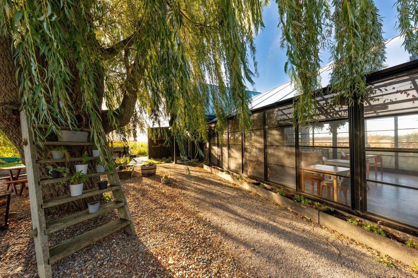 Restaurant - 980 Ch. Du Grand-Bernier, Saint-Blaise-Sur-Richelieu, QC