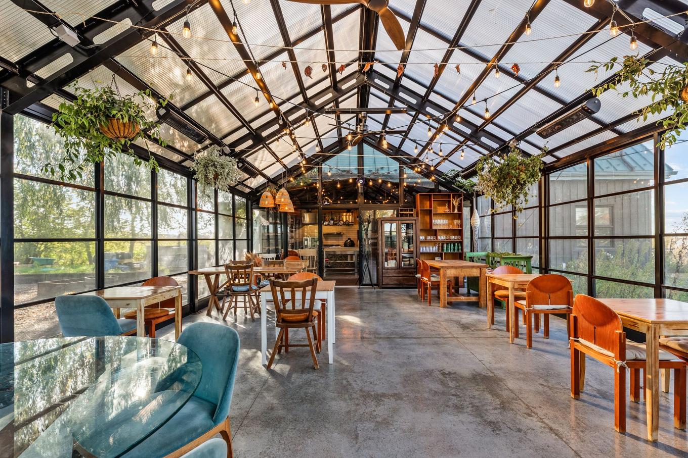 Restaurant - 980 Ch. Du Grand-Bernier, Saint-Blaise-Sur-Richelieu, QC