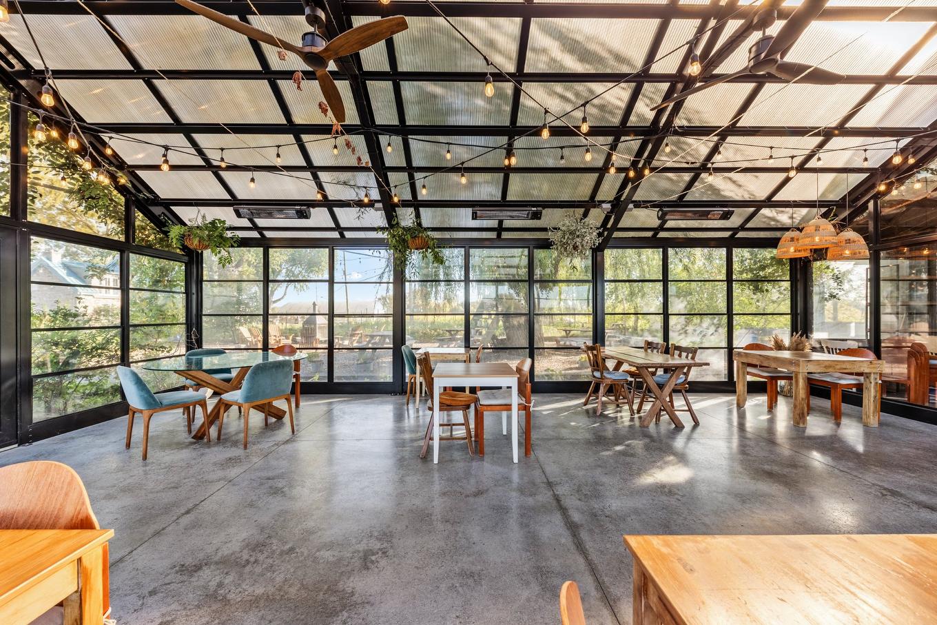 Restaurant - 980 Ch. Du Grand-Bernier, Saint-Blaise-Sur-Richelieu, QC