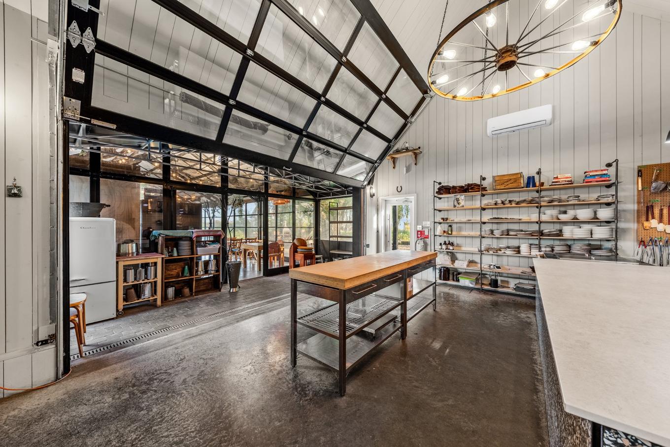 Restaurant - 980 Ch. Du Grand-Bernier, Saint-Blaise-Sur-Richelieu, QC