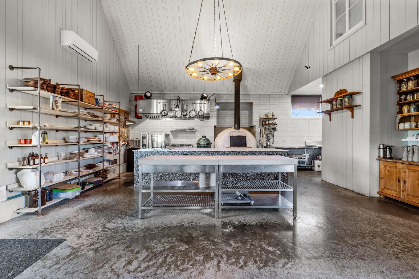 Restaurant - 980 Ch. Du Grand-Bernier, Saint-Blaise-Sur-Richelieu, QC