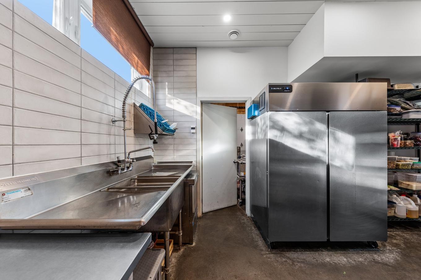 Restaurant - 980 Ch. Du Grand-Bernier, Saint-Blaise-Sur-Richelieu, QC