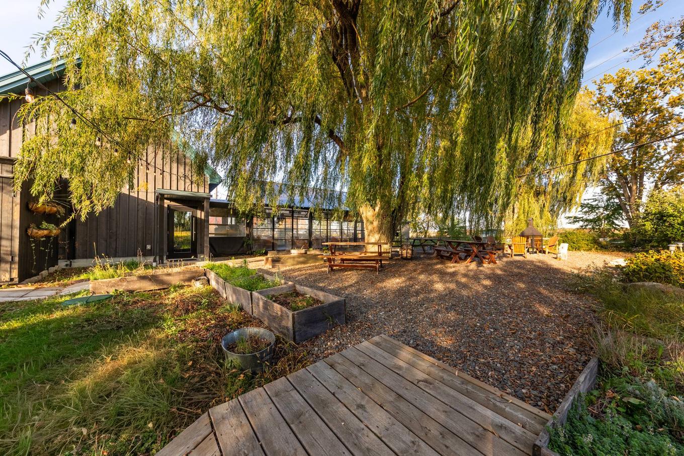 Patio - 980 Ch. Du Grand-Bernier, Saint-Blaise-Sur-Richelieu, QC