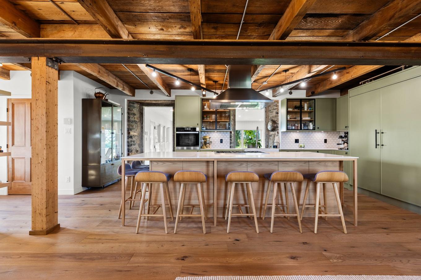 Kitchen - 980 Ch. Du Grand-Bernier, Saint-Blaise-Sur-Richelieu, QC