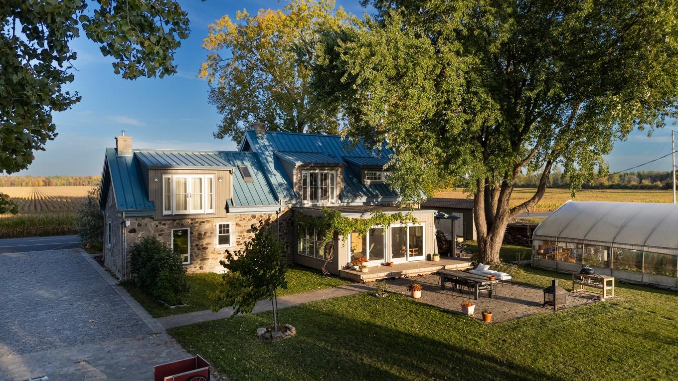 View - 980 Ch. Du Grand-Bernier, Saint-Blaise-Sur-Richelieu, QC