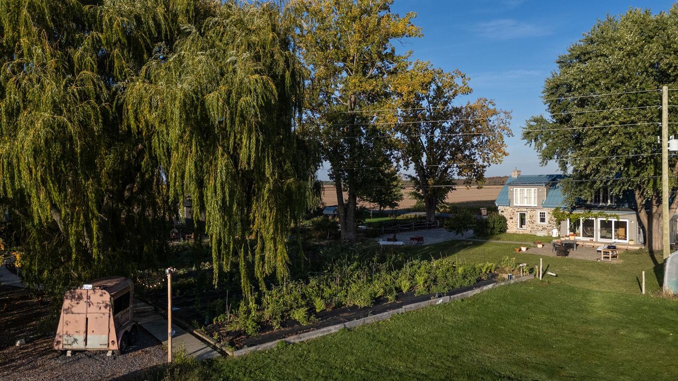 View - 980 Ch. Du Grand-Bernier, Saint-Blaise-Sur-Richelieu, QC