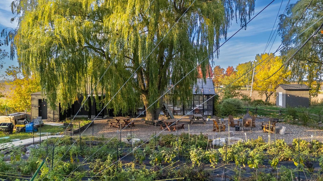 View - 980 Ch. Du Grand-Bernier, Saint-Blaise-Sur-Richelieu, QC