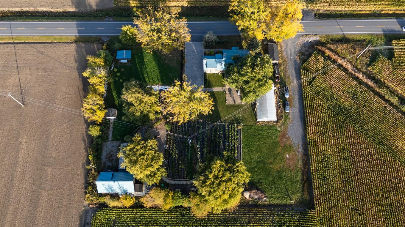 View - 980 Ch. Du Grand-Bernier, Saint-Blaise-Sur-Richelieu, QC