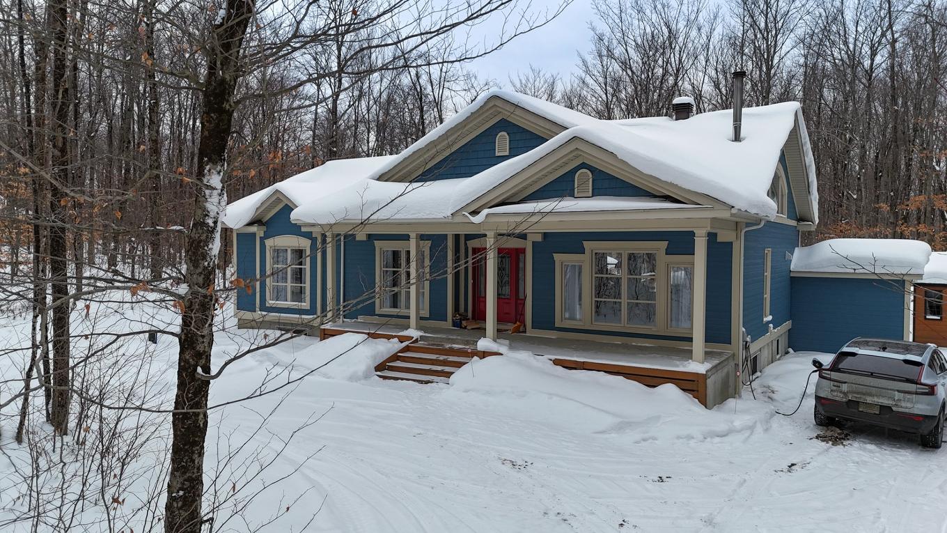 Exterior - 91 Rue Meunier, Eastman, QC - Outdoor