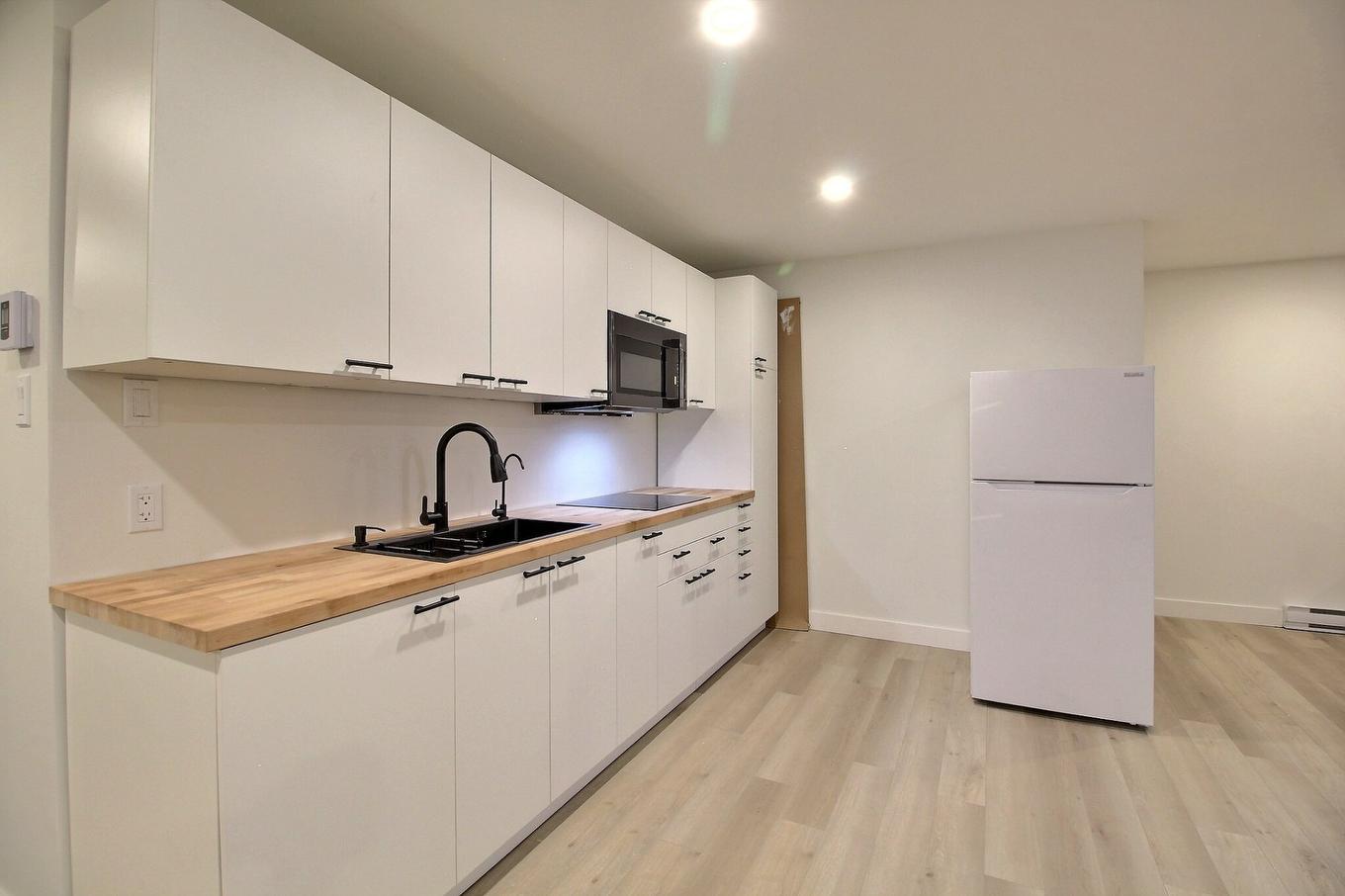 Kitchen - 91 Rue Meunier, Eastman, QC - Indoor Photo Showing Kitchen