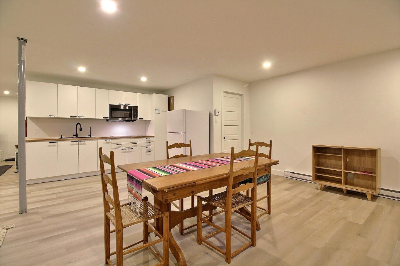 Kitchen - 91 Rue Meunier, Eastman, QC - Indoor