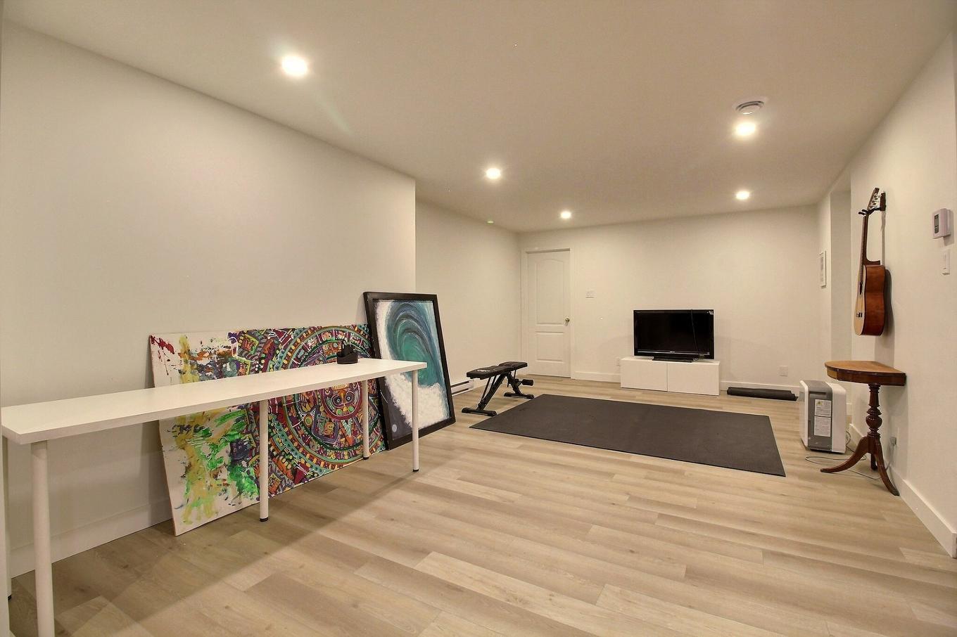 Family room - 91 Rue Meunier, Eastman, QC - Indoor