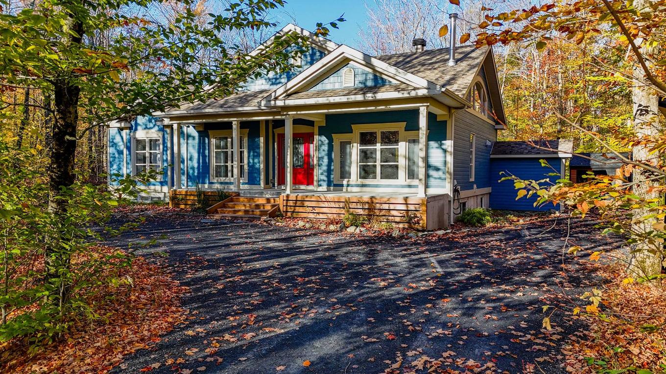 Exterior - 91 Rue Meunier, Eastman, QC - Outdoor