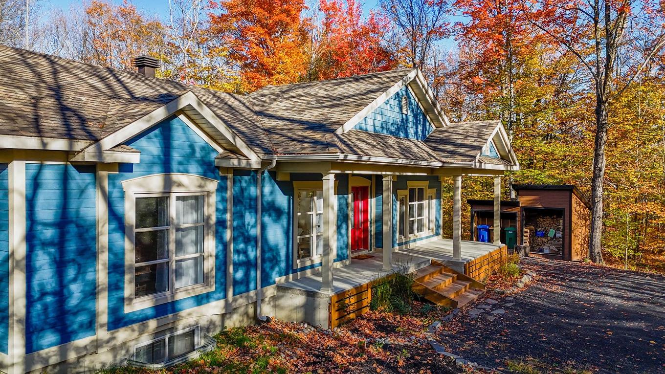 Exterior - 91 Rue Meunier, Eastman, QC - Outdoor