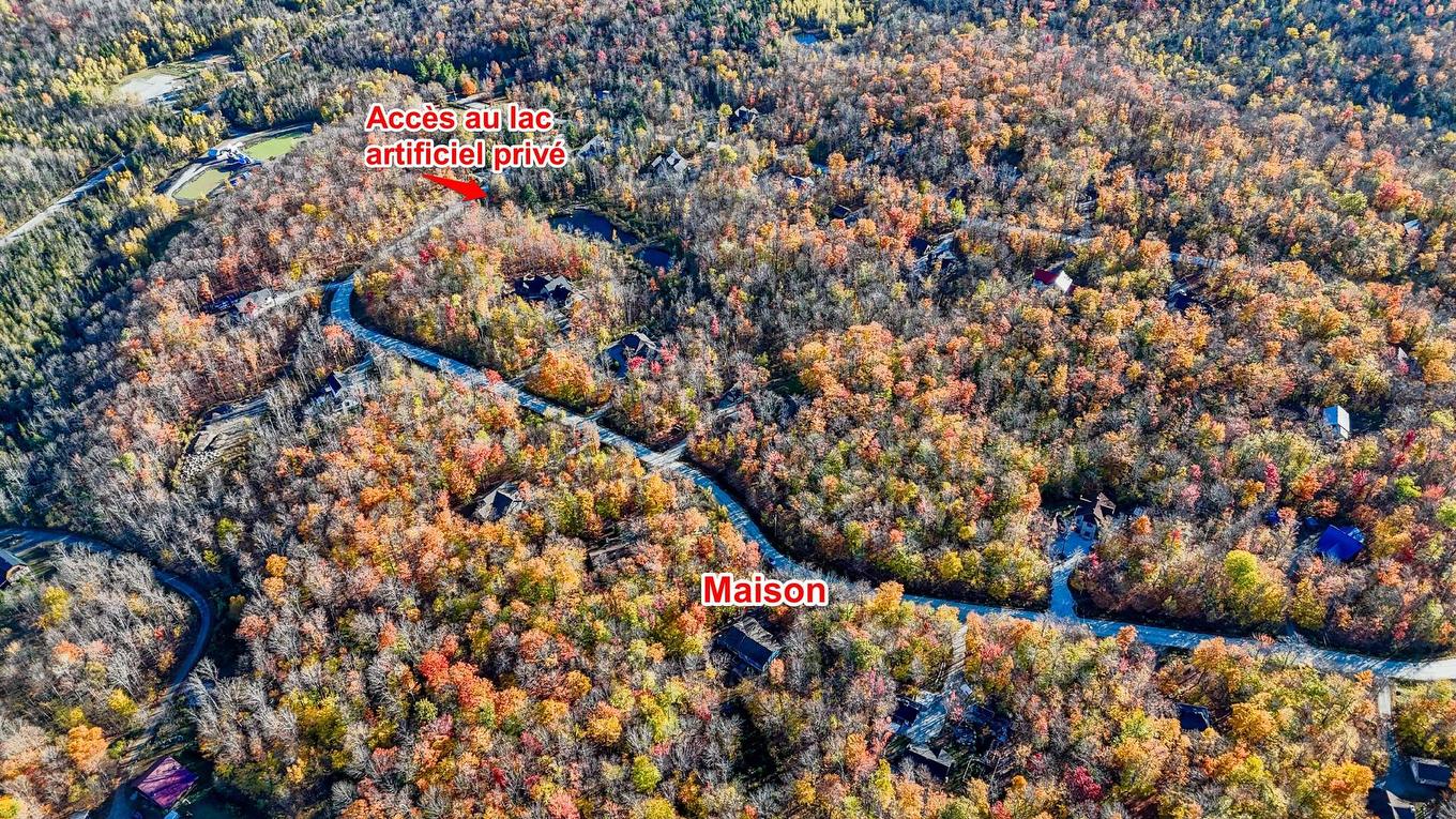 Overall view - 91 Rue Meunier, Eastman, QC - Outdoor With View