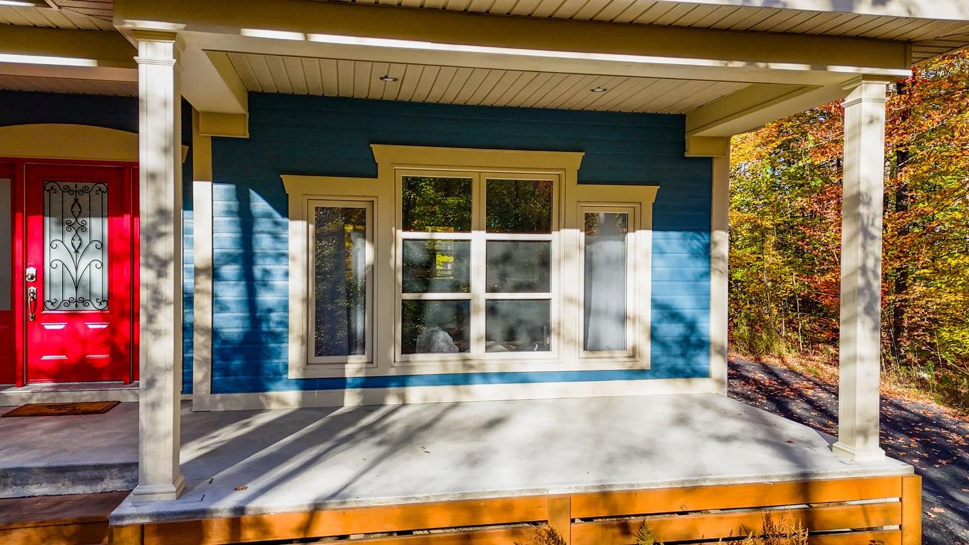 Exterior - 91 Rue Meunier, Eastman, QC - Outdoor