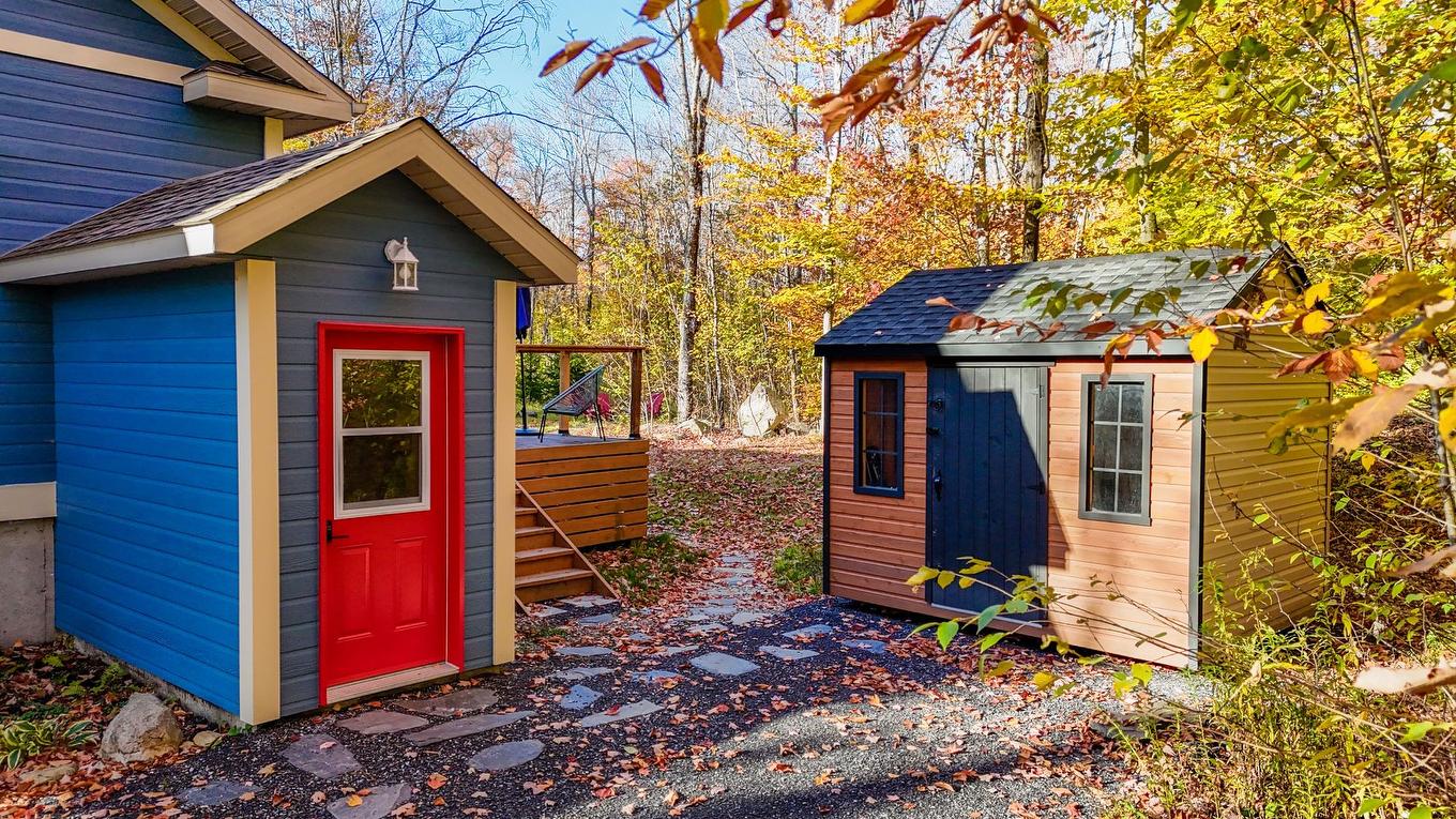 Exterior - 91 Rue Meunier, Eastman, QC - Outdoor