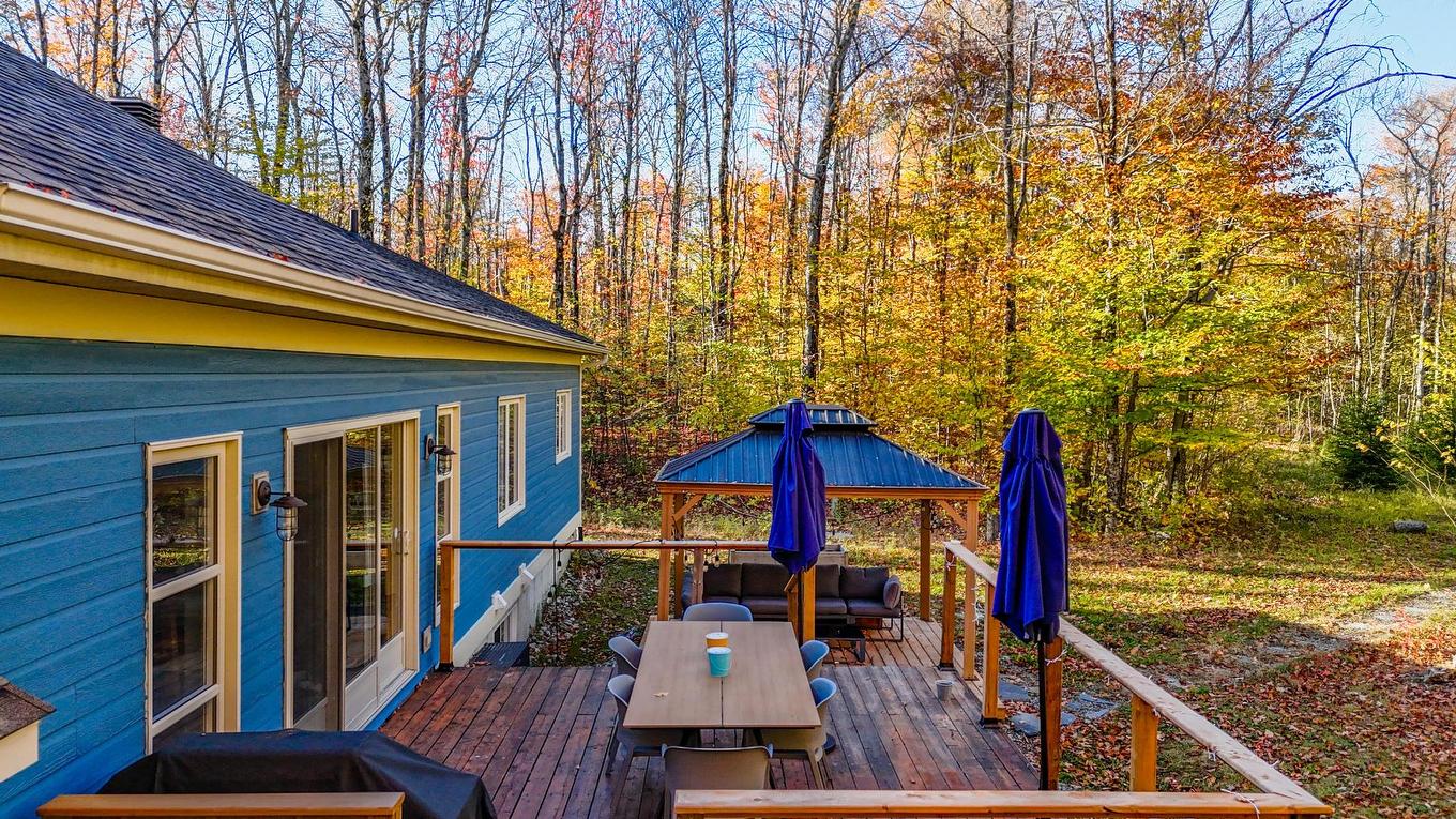 Exterior - 91 Rue Meunier, Eastman, QC - Outdoor