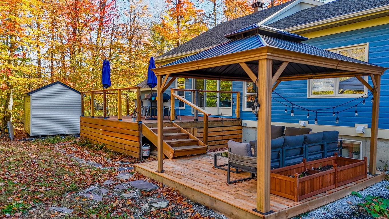 Exterior - 91 Rue Meunier, Eastman, QC - Outdoor