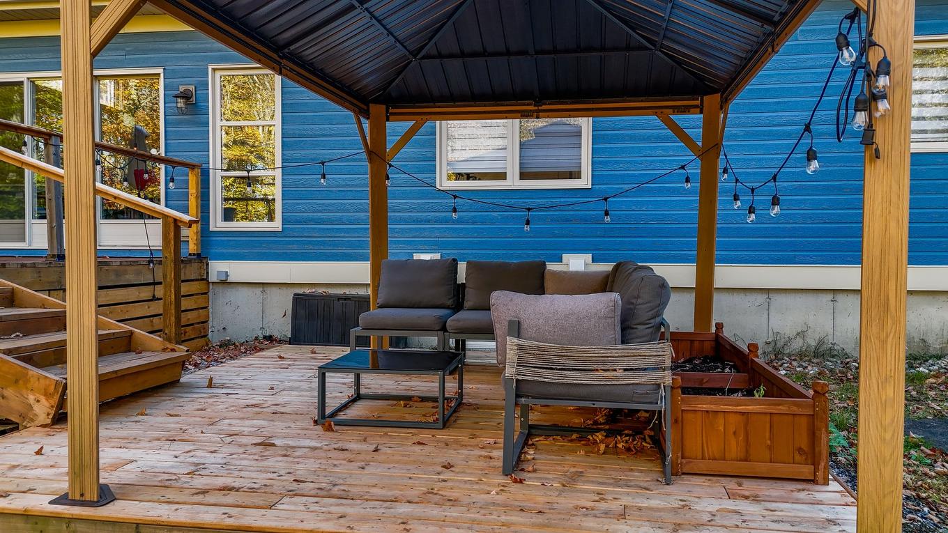 Exterior - 91 Rue Meunier, Eastman, QC - Photo Showing Other Room